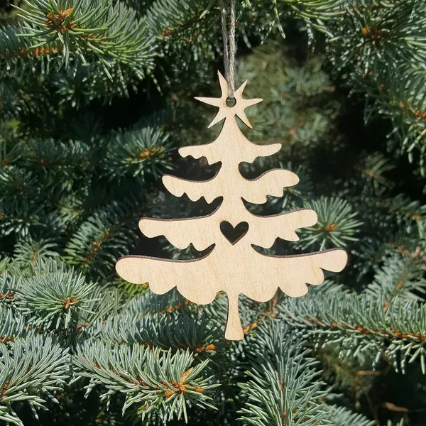 Beige_Wooden_Christmas_Tree_Ornaments_Diy_And_Craft
