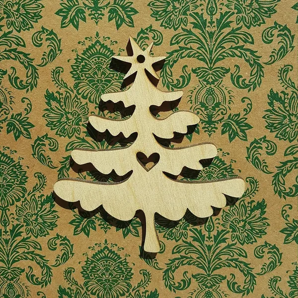 Beige_Wooden_Christmas_Tree_Ornaments_Diy_And_Craft
