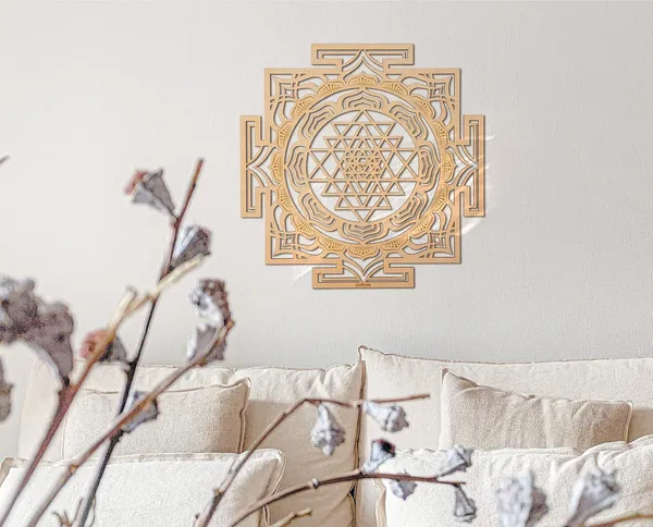 Beige_American_Elm_Sri_Yantra_Wall_Decor_Mandala_Sacred_Geometry_Wooden_Wall_Art_Yoga_Wall_Art_Decor_Home_Decor