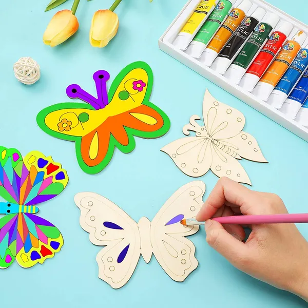 Beige_Wooden_Unfinished_Blank_Butterfly_To_Paint_Crafts_Kids