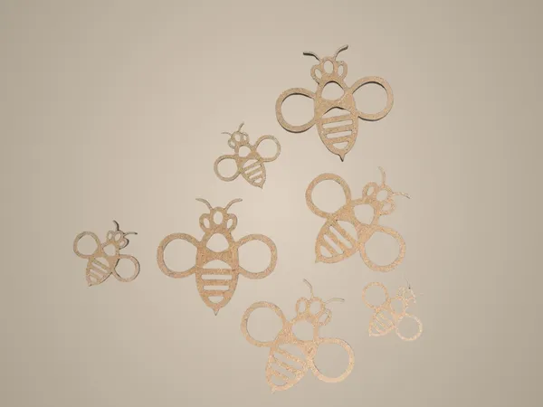 Beige_Bee_Unfinished_Blank_Wooden_Cutouts_Craft_Diy_And_Craft