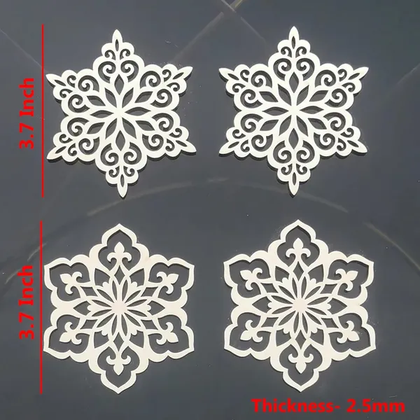 Beige_Wooden_Christmas_Snowflakes_Ornaments_Diy_And_Craft