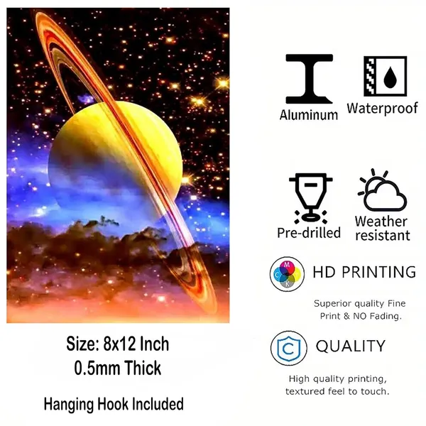 Multicolour_Satellite_Metal_Wall_Art_Glossy_Aluminum_Photo_Print_Home_Decor