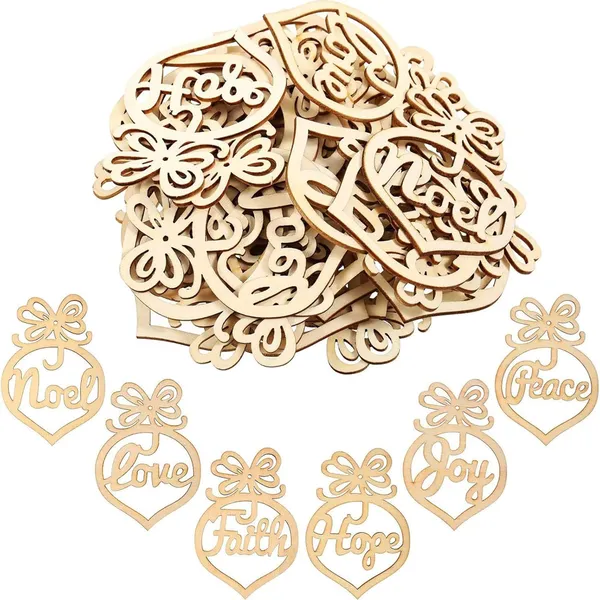 Beige_Pcs_Christmas_Wooden_Hanging_Ornaments_Diy_And_Craft