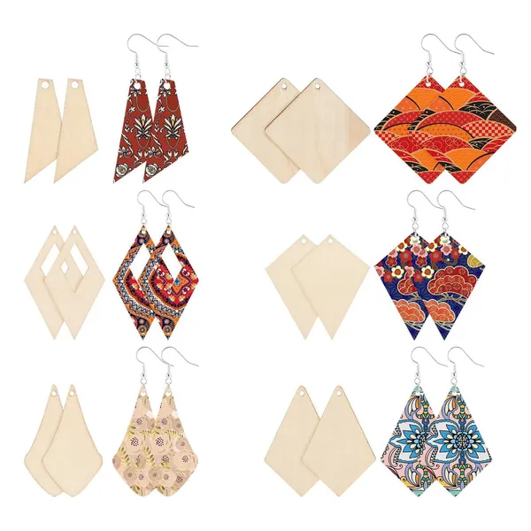 Beige_Unfinished_Wooden_Earrings_Diy_And_Craft