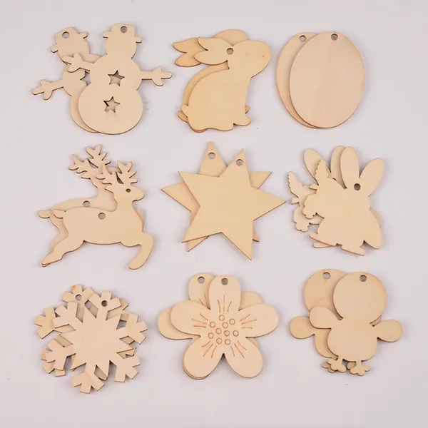 Beige_Wooden_Christmas_Hanging_Ornaments_Diy_And_Craft