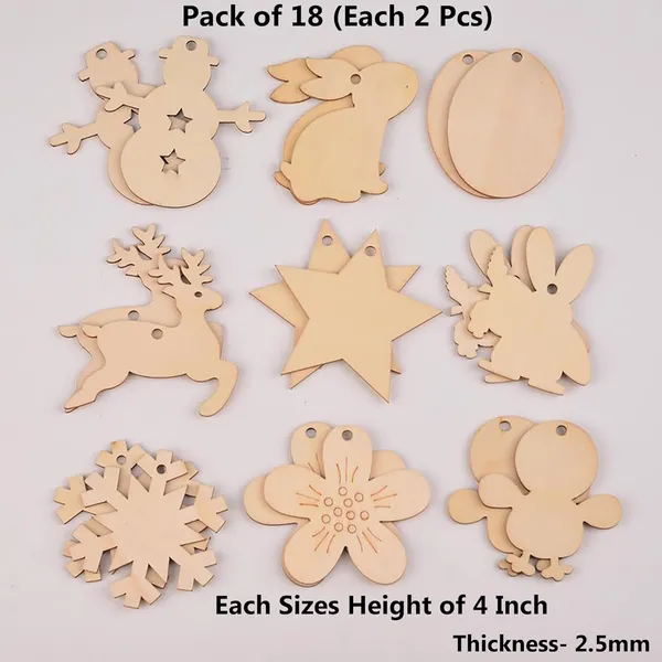 Beige_Wooden_Christmas_Hanging_Ornaments_Diy_And_Craft