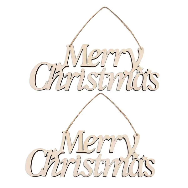 Beige_Wooden_Merry_Christmas_Hanging_Signs_Diy_And_Craft