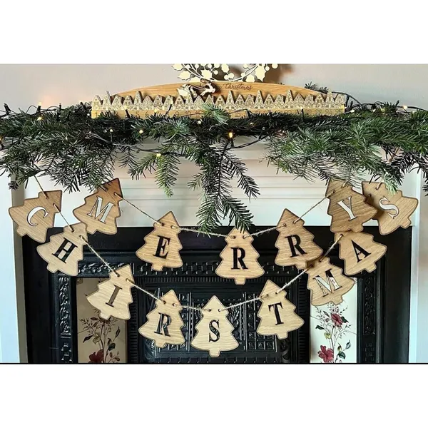 Beige_Merry_Christmas_Wooden_Banner_Diy_And_Craft