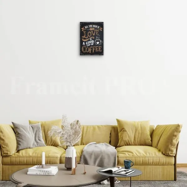 Multicolour_Coffee_Wall_Art_Glossy_Aluminum_Print_All_You_Need_Is_Love_A_Good_Cup_Of_Coffee_Quote_Waterproof_Hd_Printed_Poster_X_Home_Decor