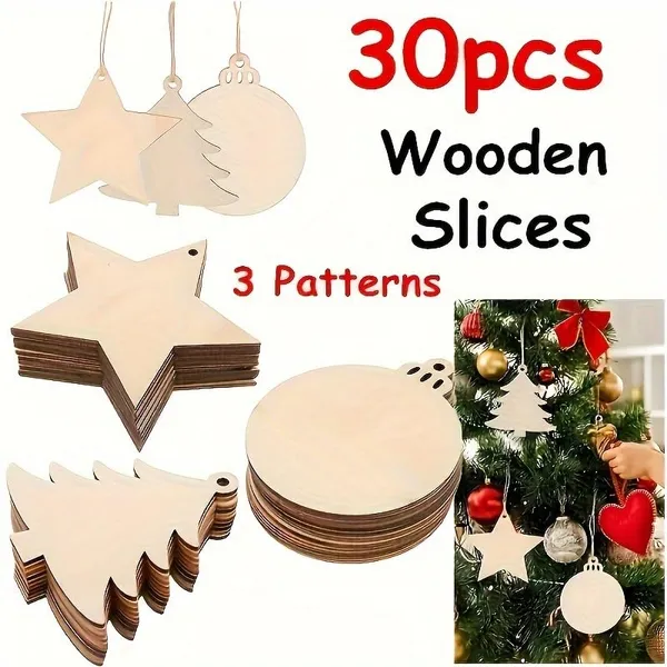 Beige_Wooden_Christmas_Ornaments_Diy_Craft_Decorations_Diy_And_Craft