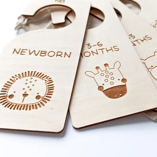 Beige_Pcs_Baby_Wood_Closet_Dividers_Nursery_Closet_Clothes_Organizer_Wood_Clothes_Wardrobe_New_Mom_Gift_Shower_Gift_Ideas_Baby