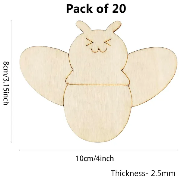 Beige_Wooden_Firefly_Cutouts_Diy_And_Craft