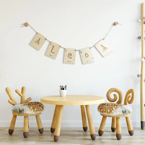 Beige_Birch_Ply_Alphabet_A_Wooden_Banner_Ideal_Product_Kids