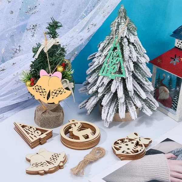 Beige_Styles_Unfinished_Wood_Christmas_Ornaments_Blank_Wooden_Pendant_Natural_Wooden_Winter_Holiday_Tree_Bell_Deer_Hanging_Ornament_General