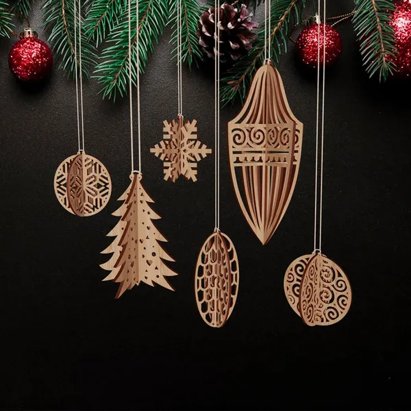 Beige_Wooden_Christmas_Ornaments_Diy_And_Craft