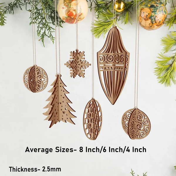 Beige_Wooden_Christmas_Ornaments_Diy_And_Craft