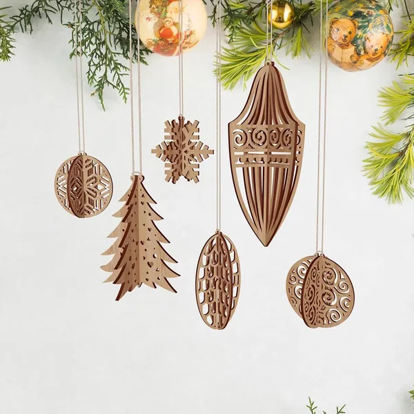 Beige_Wooden_Christmas_Ornaments_Diy_And_Craft