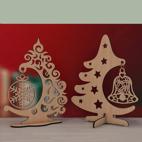 Beige_Wooden_Christmas_Tree_Cutouts_Diy_And_Craft
