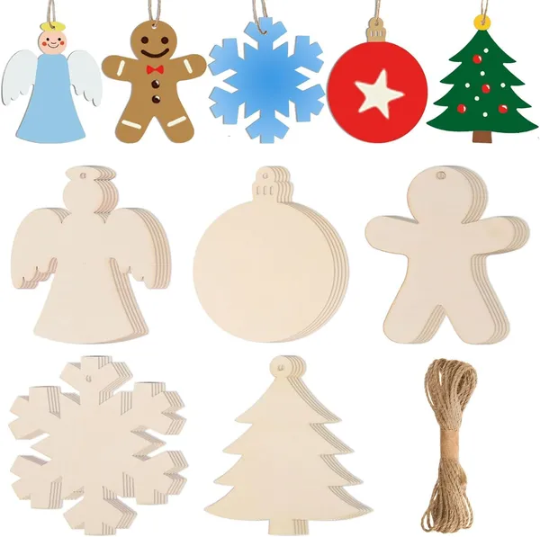 Beige_Wooden_Christmas_Ornaments_Unfinished_Wood_Cutouts_Diy_And_Craft