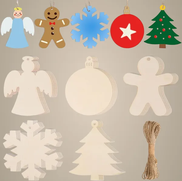 Beige_Wooden_Christmas_Ornaments_Unfinished_Wood_Cutouts_Diy_And_Craft