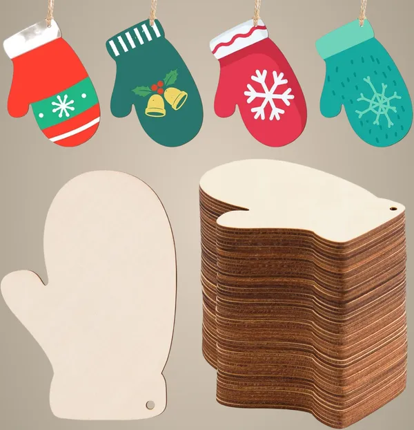 Beige_Wooden_Glove_Cutouts_Diy_And_Craft