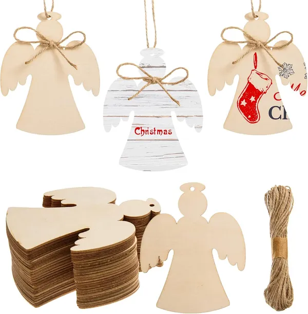 Beige_Christmas_Angel_Wooden_Cutouts_Unfinished_Wood_Ornaments_Diy_And_Craft