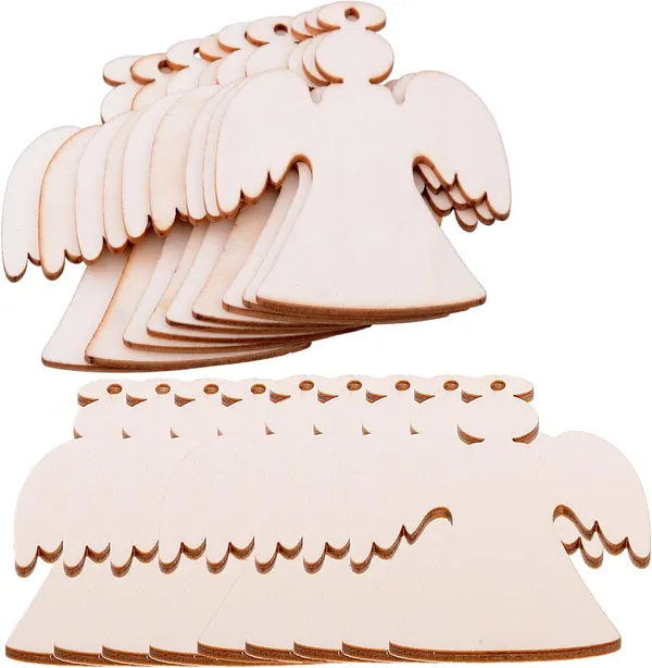 Beige_Wooden_Angel_Cutouts_Diy_And_Craft