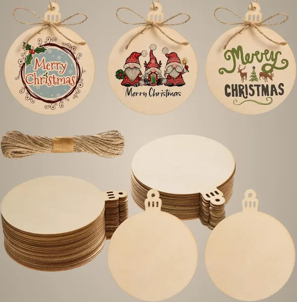 Beige_Wooden_Christmas_Ornamentsunfinished_Round_Wood_Discs_Diy_And_Craft