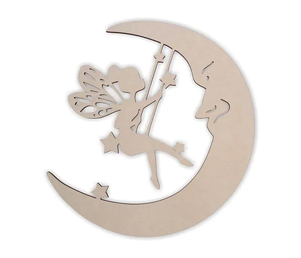 Beige_Fairy_In_Moon_And_Star_Wooden_Design_Decorative_Wall_Decor_Kids