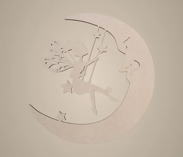 Beige_Fairy_In_Moon_And_Star_Wooden_Design_Decorative_Wall_Decor_Kids