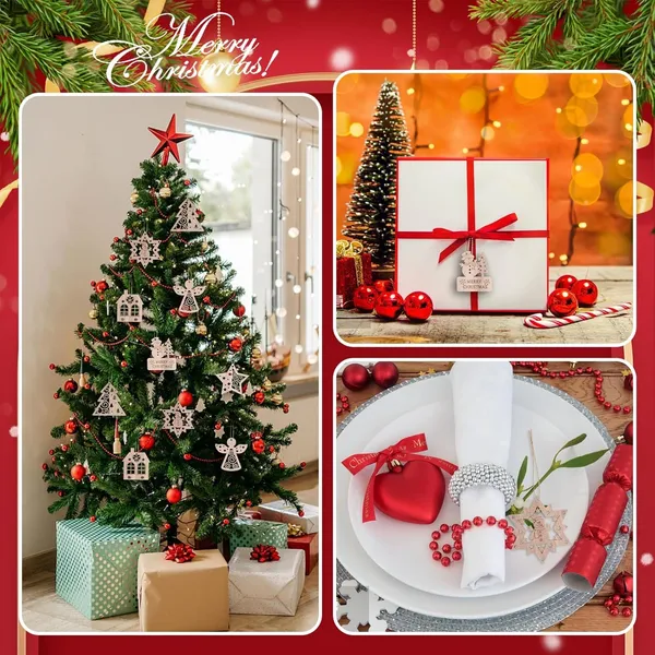 Beige_Christmas_Tree_Wooden_Ornaments_Diy_And_Craft
