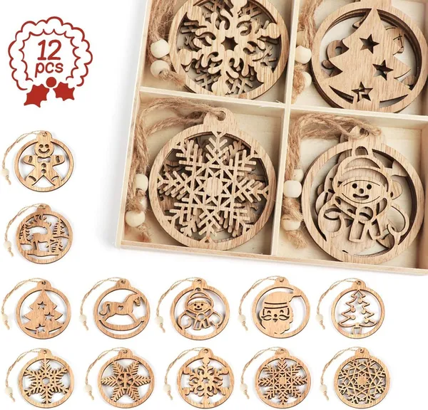 Beige_Christmas_Wood_Ornaments_Round_Wooden_Slices_Cutout_General