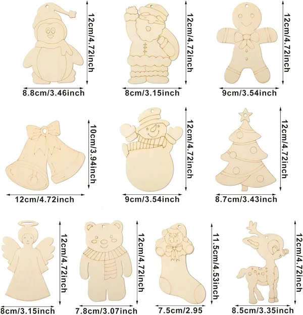 Beige_Diy_Unfinished_Wooden_Christmas_Ornaments_Wood_Paintable_Christmas_Ornaments_To_Paint_Holiday_Hanging_Decorations_Diy_And_Craft
