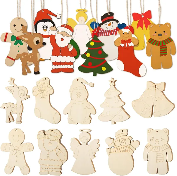 Beige_Diy_Unfinished_Wooden_Christmas_Ornaments_Wood_Paintable_Christmas_Ornaments_To_Paint_Holiday_Hanging_Decorations_Diy_And_Craft