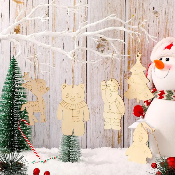 Beige_Diy_Unfinished_Wooden_Christmas_Ornaments_Wood_Paintable_Christmas_Ornaments_To_Paint_Holiday_Hanging_Decorations_Diy_And_Craft