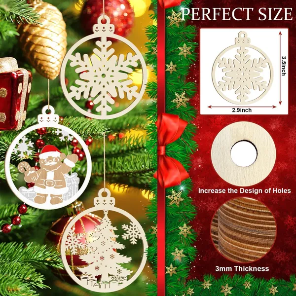 Beige_Wooden_Hollow_Christmas_Ornaments_Diy_And_Craft