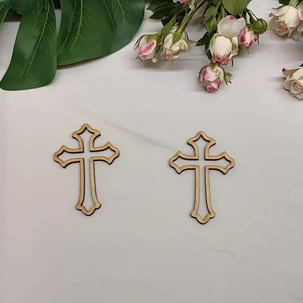 Beige_Wooden_Cross_Outline_Cake_Toppers_Christian_Cross_Craft_Shapes_Diy_And_Craft