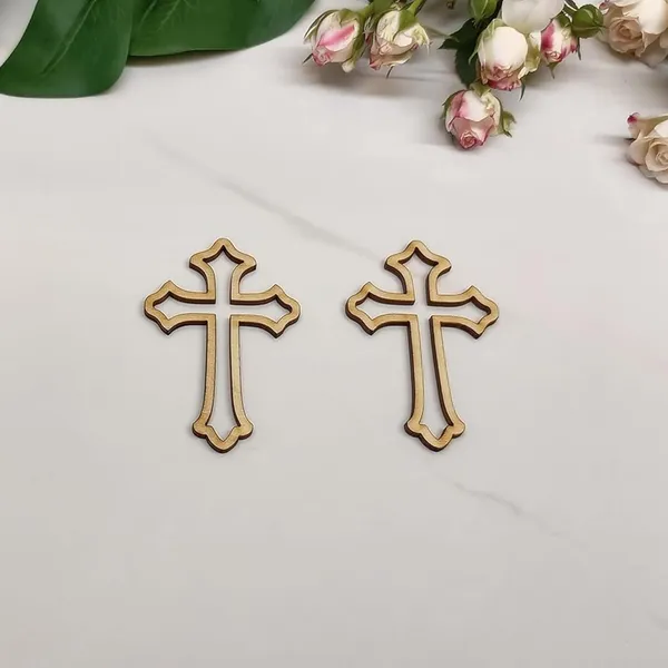 Beige_Wooden_Cross_Outline_Cake_Toppers_Christian_Cross_Craft_Shapes_Diy_And_Craft