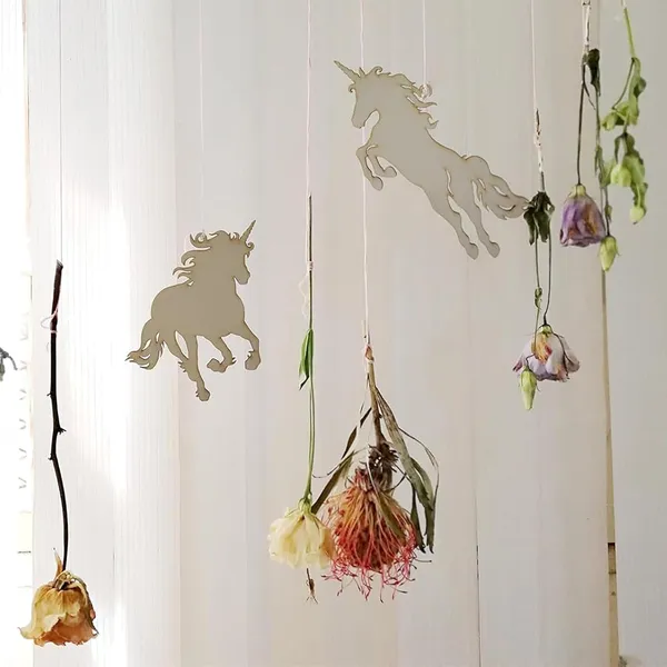 Beige_Wooden_Unicorn_Diy_Craft_Embellishment_Kids