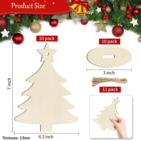 Beige_Wooden_Christmas_Tree_Cutout_Diy_And_Craft