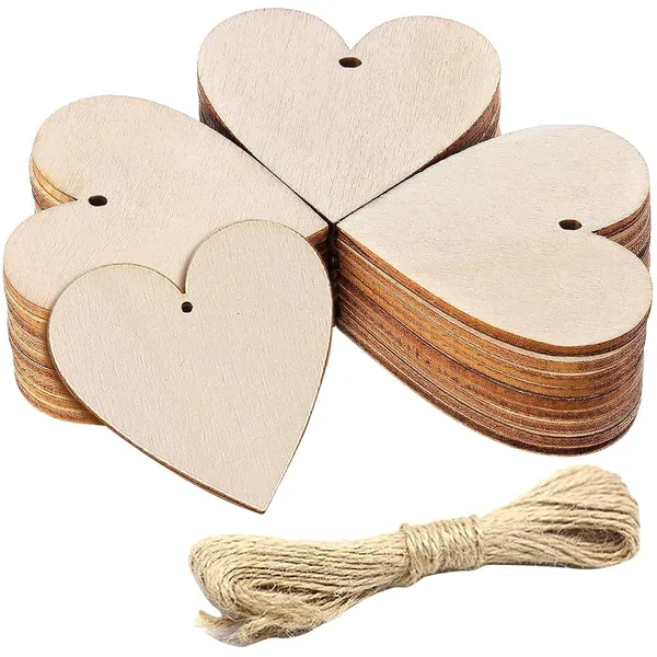 Beige_Wooden_Heart_Shaped_Craft_Diy_And_Craft
