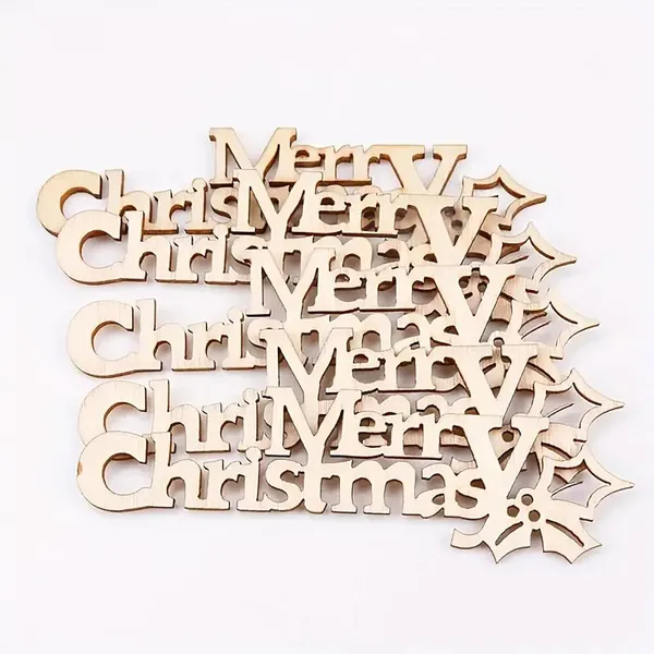 Beige_Christmas_Wooden_Slices_Diy_And_Craft