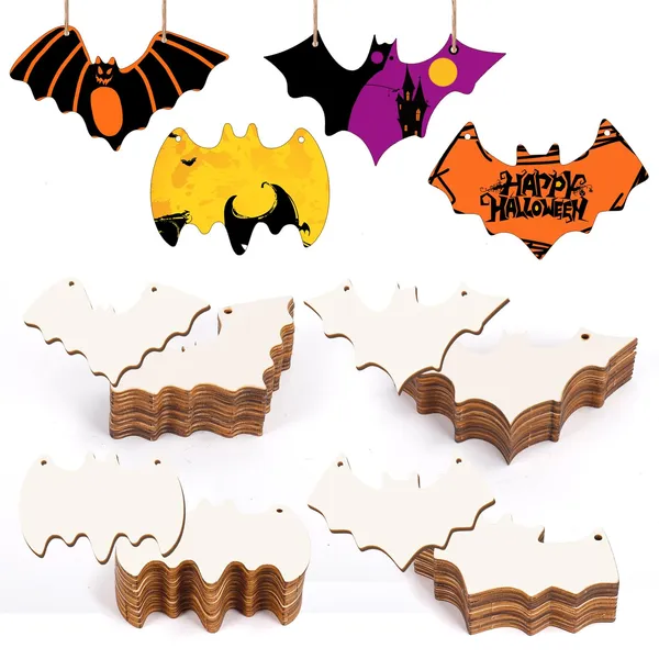 Beige_Bats_Halloween_Wooden_Slices_Ornaments_Paintable_Blank_Natural_Bat_Cutouts_Fall_Activity_Hanging_Decorations_General