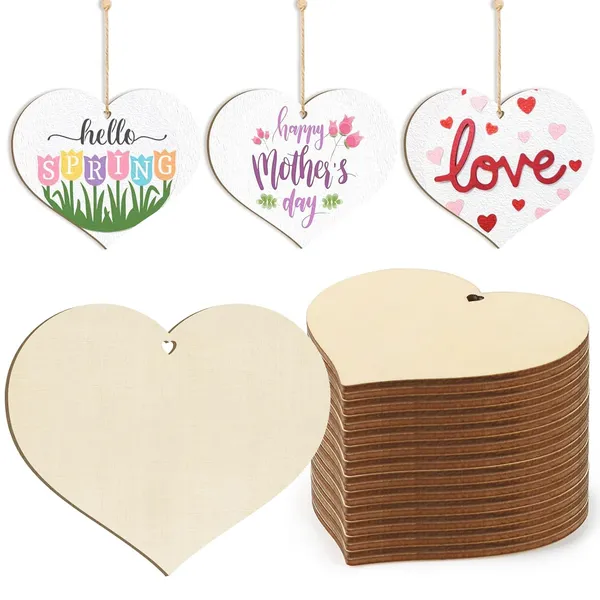 Beige_Wooden_Heart_Ornaments_To_Paint_Mothers_Day_Decoration_Cutouts_Unfinished_Wood_General