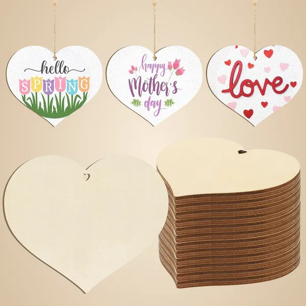 Beige_Wooden_Heart_Ornaments_To_Paint_Mothers_Day_Decoration_Cutouts_Unfinished_Wood_General