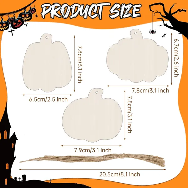 Beige_Americam_Elm_Unfinished_Wooden_Ornaments_Halloween_Thanksgiving_Autumn_Paintable_Blank_Pumpkin_Cutouts_General