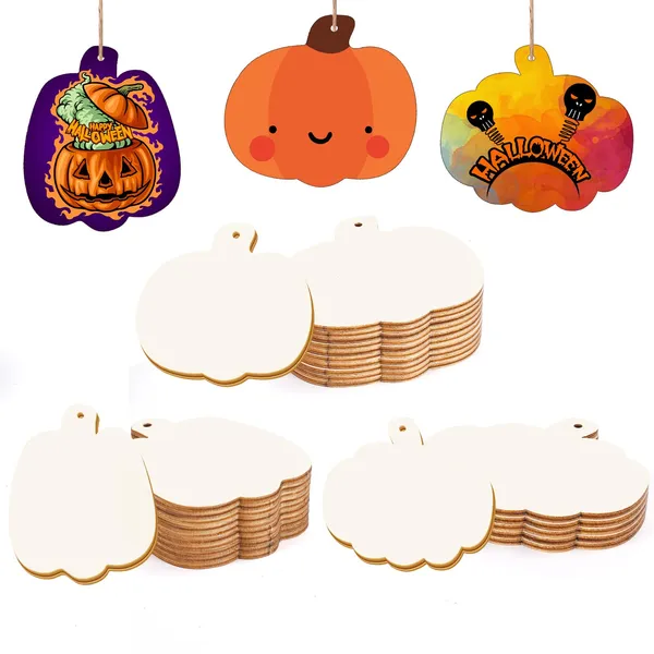 Beige_Americam_Elm_Unfinished_Wooden_Ornaments_Halloween_Thanksgiving_Autumn_Paintable_Blank_Pumpkin_Cutouts_General