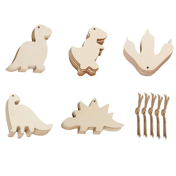 Beige_Styles_Unfinished_Wooden_Dinasour_Gift_Ornaments_Diy_Craft_Boy_Birthday_Present_Paintable_Blank_Natural_Dinasour_Cutouts_Style_Each_Diy_And_Craft