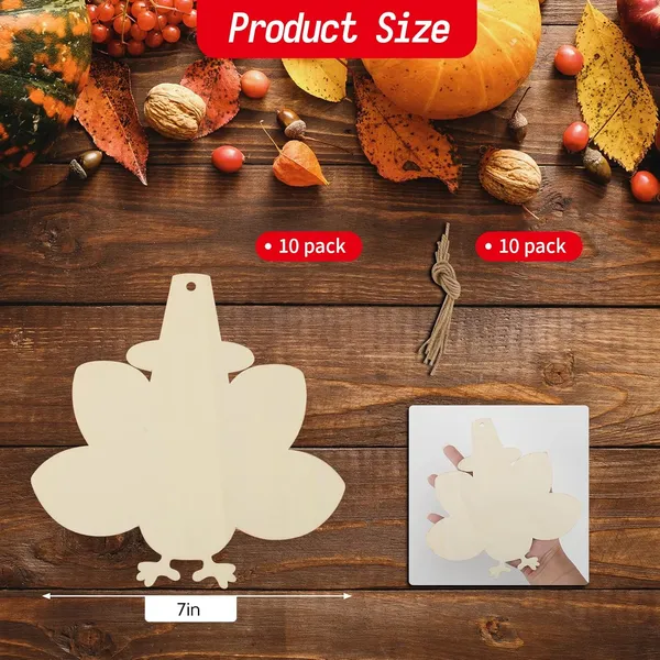Beige_Thanksgiving_Turkey_Wooden_Ornaments_Diy_Paintable_Wood_Cutouts_Diy_And_Craft